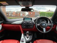 USED 2016 16 BMW 4 SERIES 2.0 420D M SPORT 2d 188 BHP 