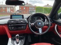 USED 2016 16 BMW 4 SERIES 2.0 420D M SPORT 2d 188 BHP 