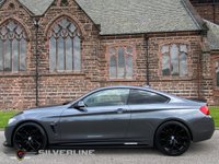 USED 2016 16 BMW 4 SERIES 2.0 420D M SPORT 2d 188 BHP 