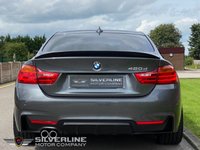 USED 2016 16 BMW 4 SERIES 2.0 420D M SPORT 2d 188 BHP 