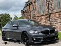 USED 2016 16 BMW 4 SERIES 2.0 420D M SPORT 2d 188 BHP 