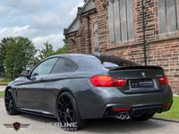 USED 2016 16 BMW 4 SERIES 2.0 420D M SPORT 2d 188 BHP 