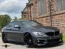 USED 2016 16 BMW 4 SERIES 2.0 420D M SPORT 2d 188 BHP 