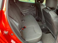 USED 2019 69 RENAULT CLIO 0.9 ICONIC TCE 5d 89 BHP 'Limited Edition' -Renault Clio Iconic 0.9 TCE 5dr with Satellite Navigation - ID Flame Red Metallic- 5,532 miles only - why buy new  !!!! huge saving on new car list price