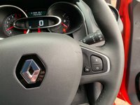 USED 2019 69 RENAULT CLIO 0.9 ICONIC TCE 5d 89 BHP 'Limited Edition' -Renault Clio Iconic 0.9 TCE 5dr with Satellite Navigation - ID Flame Red Metallic- 5,532 miles only - why buy new  !!!! huge saving on new car list price