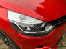 USED 2019 69 RENAULT CLIO 0.9 ICONIC TCE 5d 89 BHP 'Limited Edition' -Renault Clio Iconic 0.9 TCE 5dr with Satellite Navigation - ID Flame Red Metallic- 5,532 miles only - why buy new  !!!! huge saving on new car list price