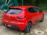 USED 2019 69 RENAULT CLIO 0.9 ICONIC TCE 5d 89 BHP 'Limited Edition' -Renault Clio Iconic 0.9 TCE 5dr with Satellite Navigation - ID Flame Red Metallic- 5,532 miles only - why buy new  !!!! huge saving on new car list price