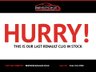 USED 2019 69 RENAULT CLIO 0.9 ICONIC TCE 5d 89 BHP 'Limited Edition' -Renault Clio Iconic 0.9 TCE 5dr with Satellite Navigation - ID Flame Red Metallic- 5,532 miles only - why buy new  !!!! huge saving on new car list price