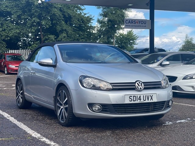 View our Volkswagen Golf 2.0 GT TDI BLUEMOTION TECHNOLOGY 2d 139 BHP