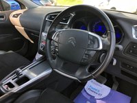 USED 2010 60 CITROEN C4 1.6 EXCLUSIVE AUTOMATIC Bluetooth, Massage Seats, Front & Rear Park Sensors etc