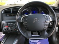 USED 2010 60 CITROEN C4 1.6 EXCLUSIVE AUTOMATIC Bluetooth, Massage Seats, Front & Rear Park Sensors etc