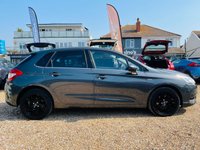 USED 2010 60 CITROEN C4 1.6 EXCLUSIVE AUTOMATIC Bluetooth, Massage Seats, Front & Rear Park Sensors etc