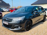 USED 2010 60 CITROEN C4 1.6 EXCLUSIVE AUTOMATIC Bluetooth, Massage Seats, Front & Rear Park Sensors etc