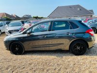USED 2010 60 CITROEN C4 1.6 EXCLUSIVE AUTOMATIC Bluetooth, Massage Seats, Front & Rear Park Sensors etc