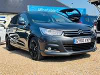 USED 2010 60 CITROEN C4 1.6 EXCLUSIVE AUTOMATIC Bluetooth, Massage Seats, Front & Rear Park Sensors etc