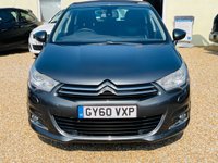 USED 2010 60 CITROEN C4 1.6 EXCLUSIVE AUTOMATIC Bluetooth, Massage Seats, Front & Rear Park Sensors etc