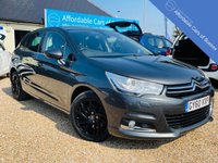 USED 2010 60 CITROEN C4 1.6 EXCLUSIVE AUTOMATIC Bluetooth, Massage Seats, Front & Rear Park Sensors etc