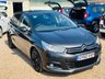 USED 2010 60 CITROEN C4 1.6 EXCLUSIVE AUTOMATIC Bluetooth, Massage Seats, Front & Rear Park Sensors etc