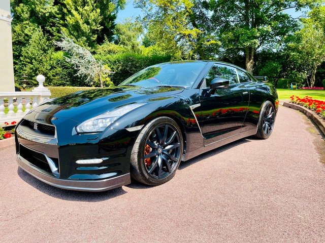 View our NISSAN GT-R
