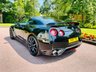 USED 2016 16 NISSAN GT-R 3.8 V6 2d 550 BHP RECARO 