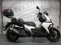 USED 2019 19 BMW C400 X WITH FRESH SERVICE & WARRANTY
