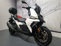 USED 2019 19 BMW C400 X WITH FRESH SERVICE & WARRANTY