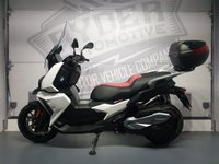 USED 2019 19 BMW C400 X WITH FRESH SERVICE & WARRANTY