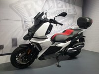 USED 2019 19 BMW C400 X WITH FRESH SERVICE & WARRANTY