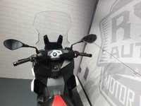 USED 2019 19 BMW C400 X WITH FRESH SERVICE & WARRANTY