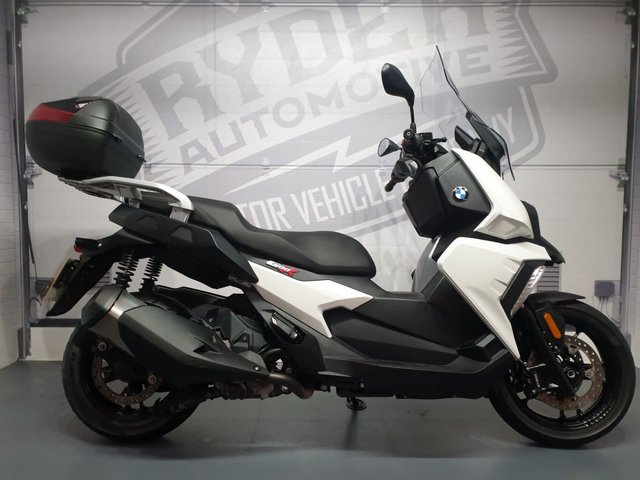 2019 19 BMW C400 X
