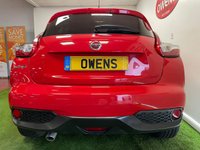 USED 2017 17 NISSAN JUKE 1.5 N-CONNECTA DCI 5d 110 BHP **FREE 15 MONTH AU WARRANTY**