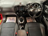 USED 2017 17 NISSAN JUKE 1.5 N-CONNECTA DCI 5d 110 BHP **FREE 15 MONTH AU WARRANTY**