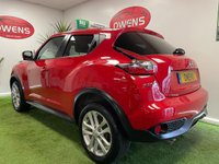 USED 2017 17 NISSAN JUKE 1.5 N-CONNECTA DCI 5d 110 BHP **FREE 15 MONTH AU WARRANTY**