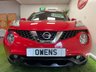 USED 2017 17 NISSAN JUKE 1.5 N-CONNECTA DCI 5d 110 BHP **FREE 15 MONTH AU WARRANTY**