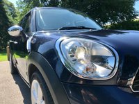 USED 2011 11 MINI COUNTRYMAN 1.6 COOPER S ALL4 5d 184 BHP Over &pound;6K's Worth Of Optional Equipment On This Countryman !!