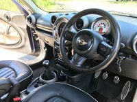 USED 2011 11 MINI COUNTRYMAN 1.6 COOPER S ALL4 5d 184 BHP Over &pound;6K's Worth Of Optional Equipment On This Countryman !!