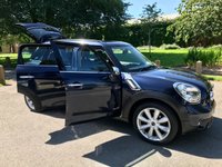 USED 2011 11 MINI COUNTRYMAN 1.6 COOPER S ALL4 5d 184 BHP Over &pound;6K's Worth Of Optional Equipment On This Countryman !!