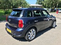 USED 2011 11 MINI COUNTRYMAN 1.6 COOPER S ALL4 5d 184 BHP Over &pound;6K's Worth Of Optional Equipment On This Countryman !!