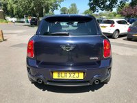 USED 2011 11 MINI COUNTRYMAN 1.6 COOPER S ALL4 5d 184 BHP Over &pound;6K's Worth Of Optional Equipment On This Countryman !!