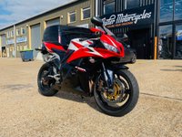 USED 2009 09 HONDA CBR600RR RA-9  WITH AKRAPOVIC RACE EXHAUST