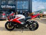 USED 2009 09 HONDA CBR600RR RA-9  WITH AKRAPOVIC RACE EXHAUST