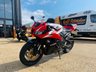 USED 2009 09 HONDA CBR600RR RA-9  WITH AKRAPOVIC RACE EXHAUST