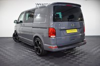 USED 2020 20 VOLKSWAGEN TRANSPORTER T6.1 T32 2.0 TDI 150PS DSG HIGHLINE SWB KOMBI 150ps DSG Factory Kombi