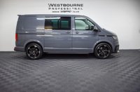USED 2020 20 VOLKSWAGEN TRANSPORTER T6.1 T32 2.0 TDI 150PS DSG HIGHLINE SWB KOMBI 150ps DSG Factory Kombi