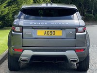 USED 2016 16 LAND ROVER RANGE ROVER EVOQUE 2.0 TD4 HSE DYNAMIC 5d 177 BHP Glass Panoramic Roof, NAV