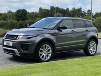 USED 2016 16 LAND ROVER RANGE ROVER EVOQUE 2.0 TD4 HSE DYNAMIC 5d 177 BHP Glass Panoramic Roof, NAV