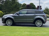 USED 2016 16 LAND ROVER RANGE ROVER EVOQUE 2.0 TD4 HSE DYNAMIC 5d 177 BHP Glass Panoramic Roof, NAV