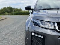 USED 2016 16 LAND ROVER RANGE ROVER EVOQUE 2.0 TD4 HSE DYNAMIC 5d 177 BHP Glass Panoramic Roof, NAV