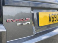 USED 2016 16 LAND ROVER RANGE ROVER EVOQUE 2.0 TD4 HSE DYNAMIC 5d 177 BHP Glass Panoramic Roof, NAV