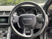 USED 2016 16 LAND ROVER RANGE ROVER EVOQUE 2.0 TD4 HSE DYNAMIC 5d 177 BHP Glass Panoramic Roof, NAV